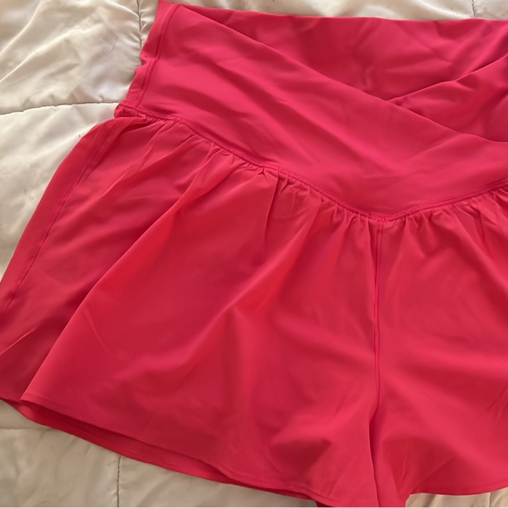 Aerie Offline Crossover Shorts